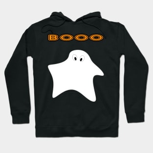 Booo ghost - Halloween. Hoodie